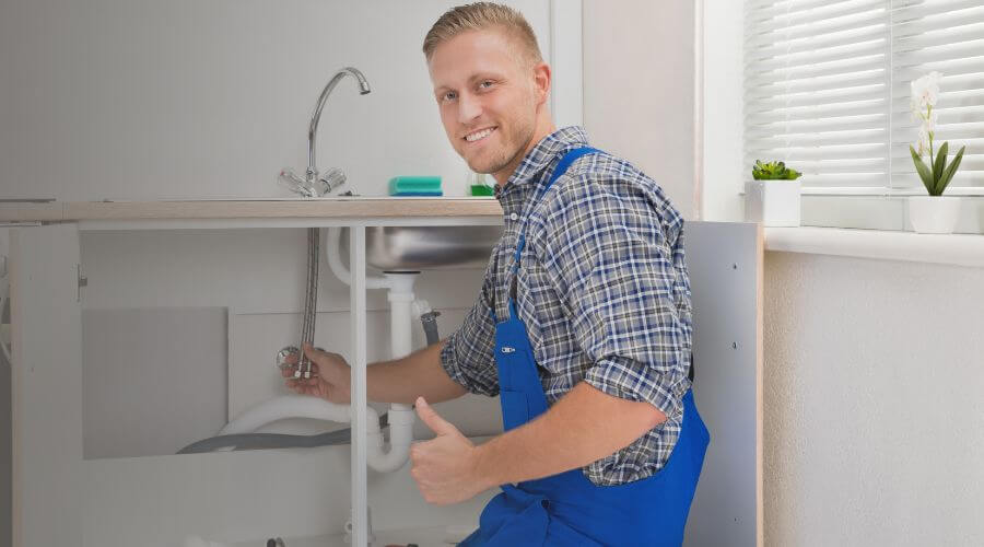 Expert burst pipe repair services in Croydon, UT